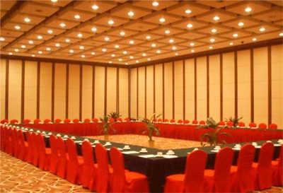 屏风款活动隔断